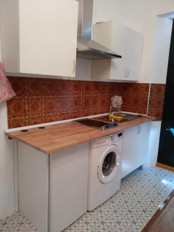 Apartamento Centro Encarnacion 1º I 세비야 외부 사진