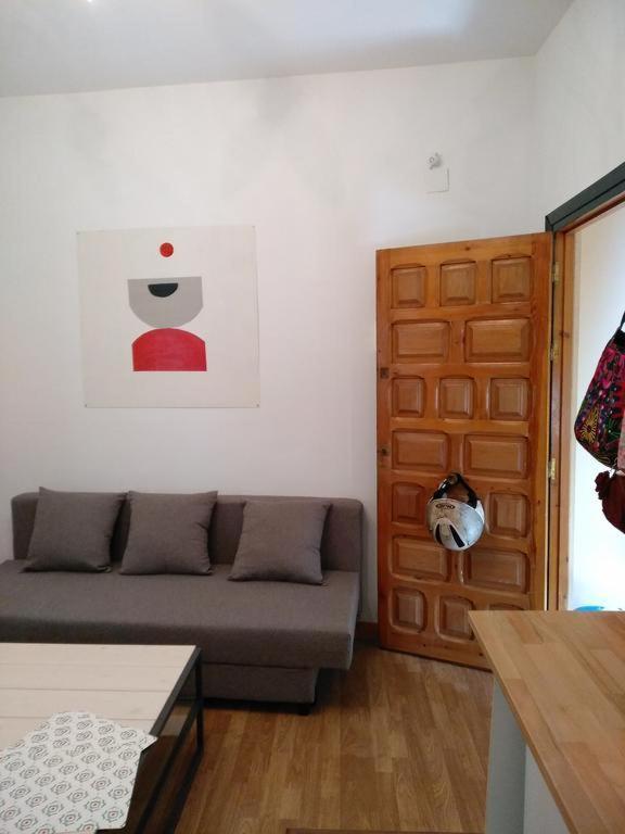 Apartamento Centro Encarnacion 1º I 세비야 외부 사진